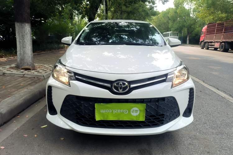 Toyota vios fs 2022 — фото 2