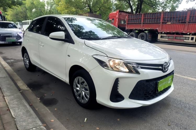 Toyota vios fs 2022 — фото 3