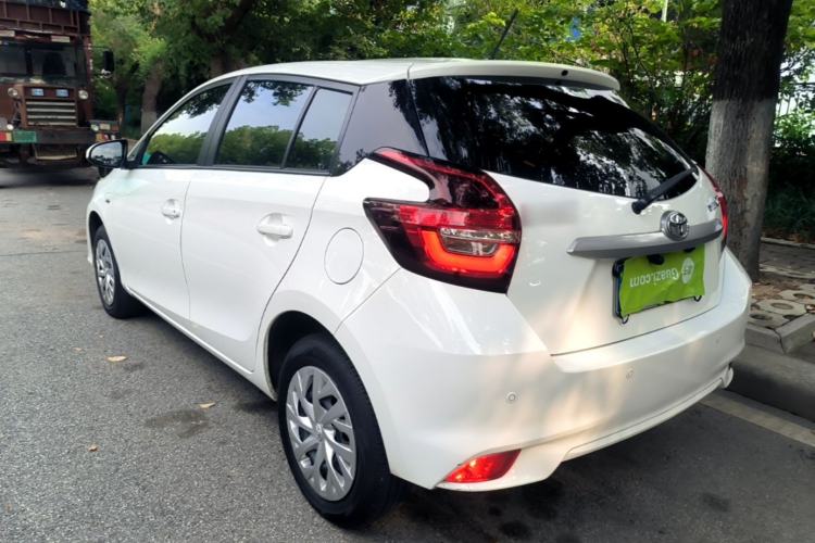 Toyota vios fs 2022 — фото 4