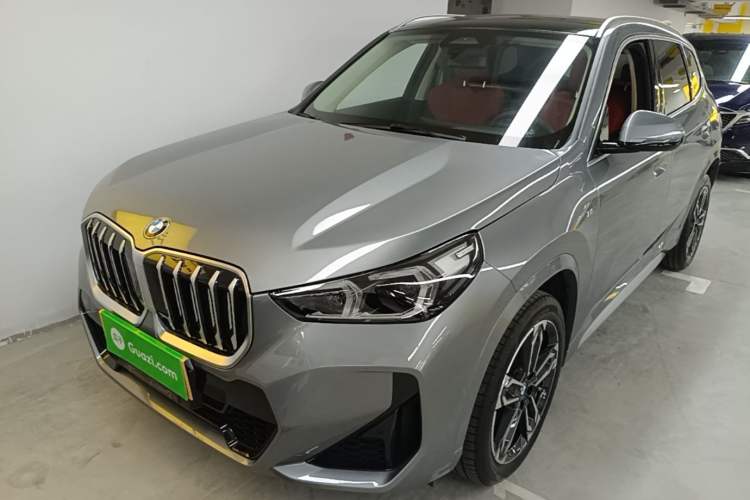 BMW X1 2023 — фото 1