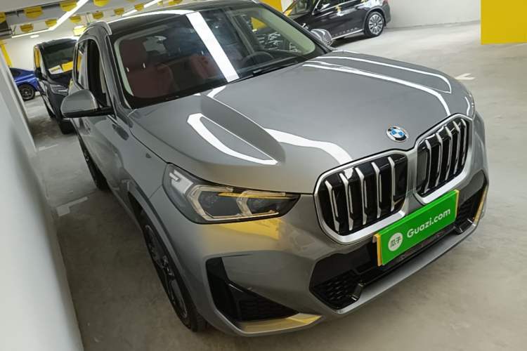 BMW X1 2023 — фото 3
