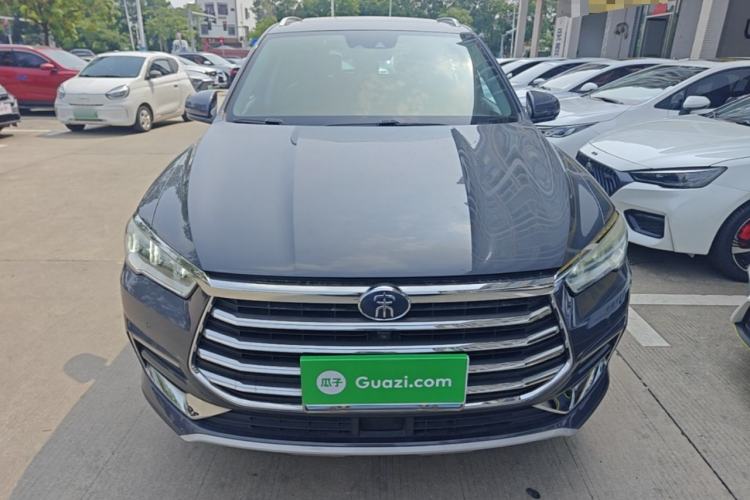 BYD Song Pro 2020 — 2
