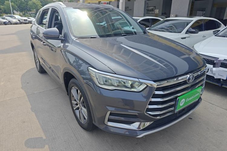 BYD Song Pro 2020 — 3