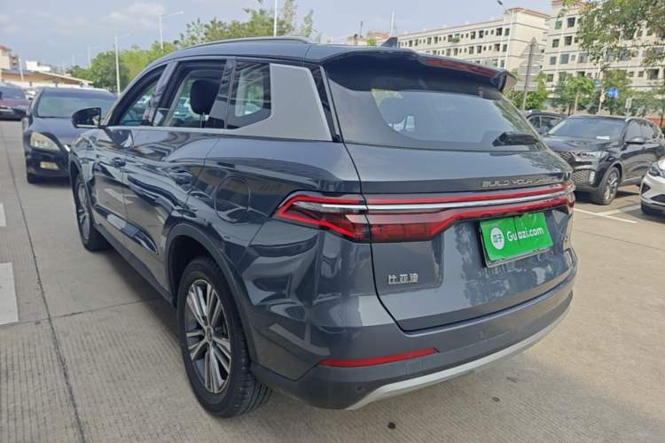BYD Song Pro 2020 — 4