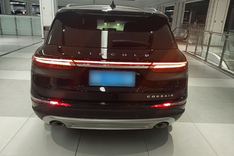 Lincoln Corsair 2022 — 5