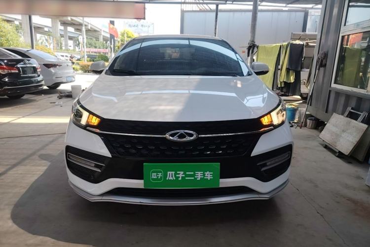 Chery Arrizo GX 2019 — 2