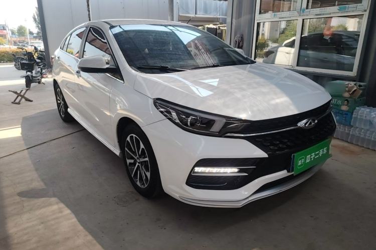 Chery Arrizo GX 2019 — 3