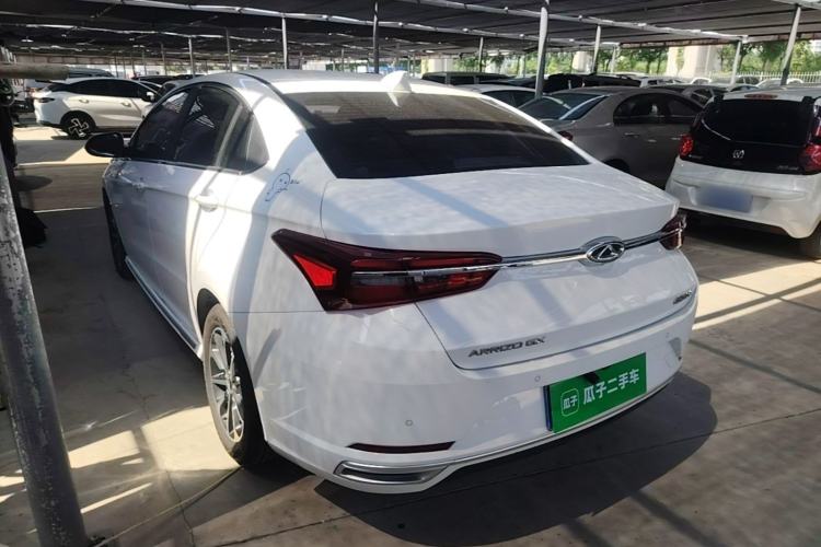Chery Arrizo GX 2019 — 4