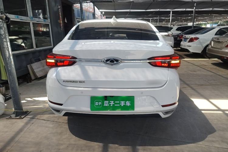 Chery Arrizo GX 2019 — 5