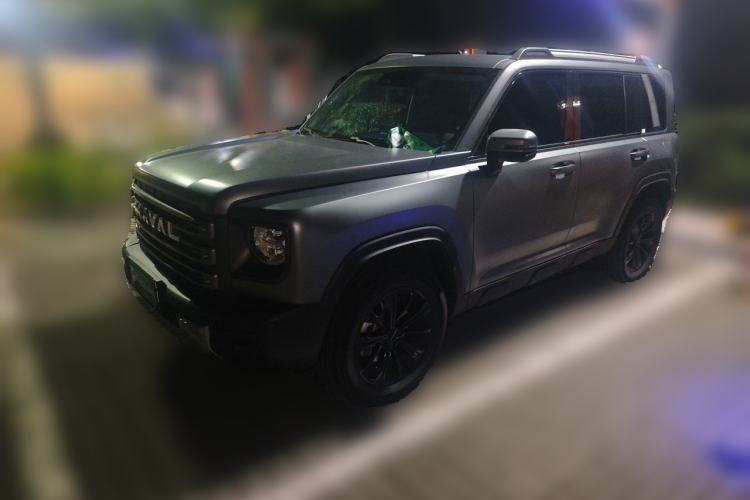 Haval Raptor New Energy 2024 — фото 1