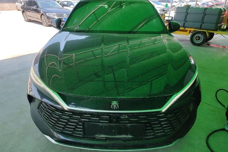 BYD Qin L 2024 — 2