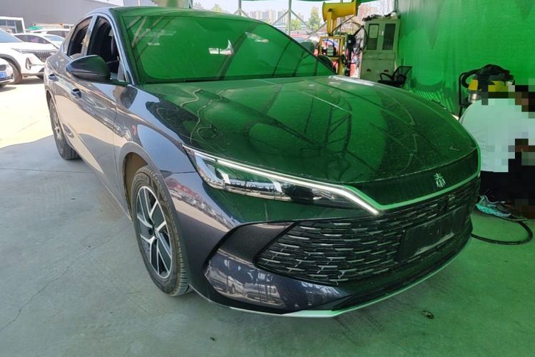 BYD Qin L 2024 — 3