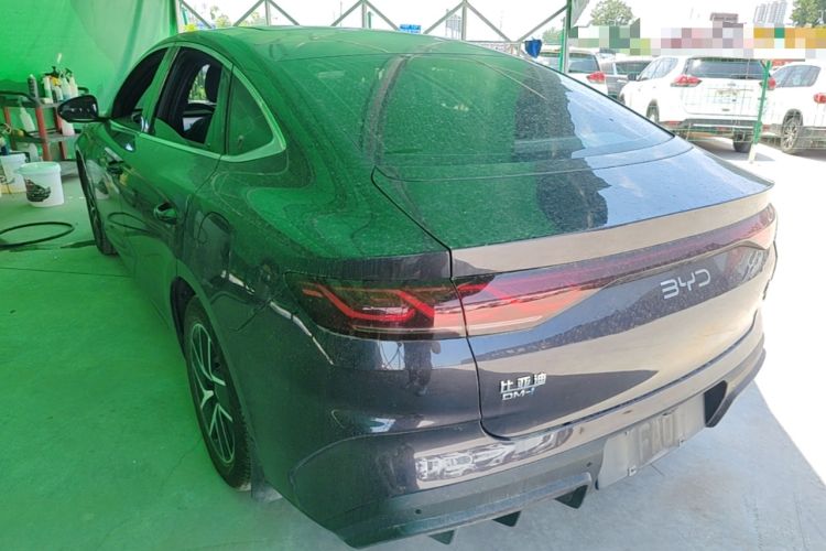 BYD Qin L 2024 — 4