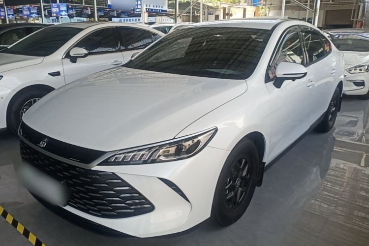 BYD Qin PLUS 2025 — фото 1