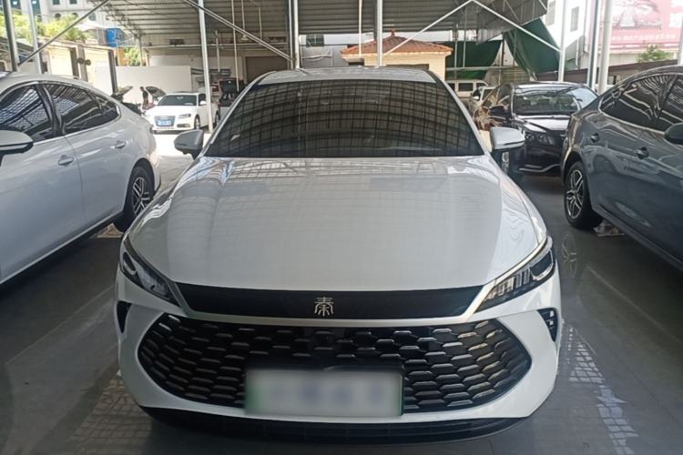 BYD Qin PLUS 2025 — фото 2