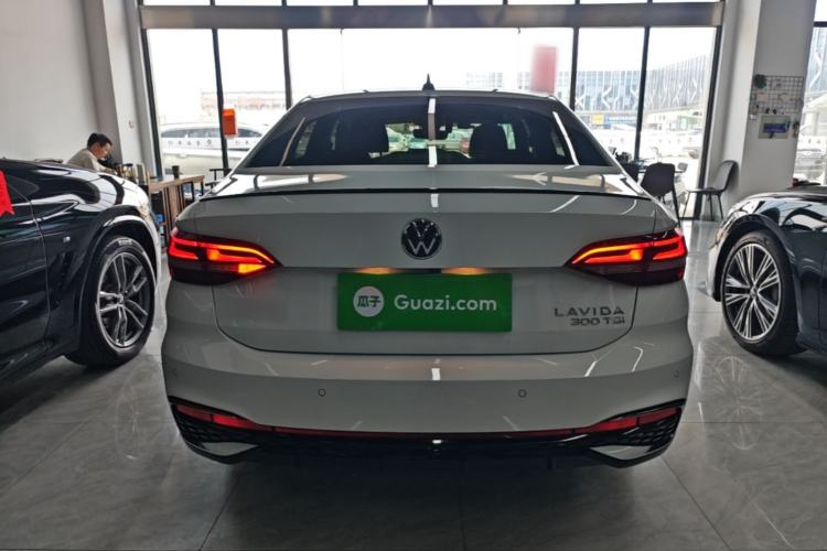Volkswagen Lavida 2024 — 5