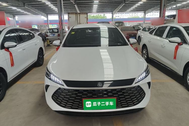 BYD Qin Plus 2025 — 2