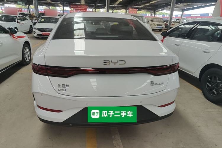 BYD Qin Plus 2025 — 5
