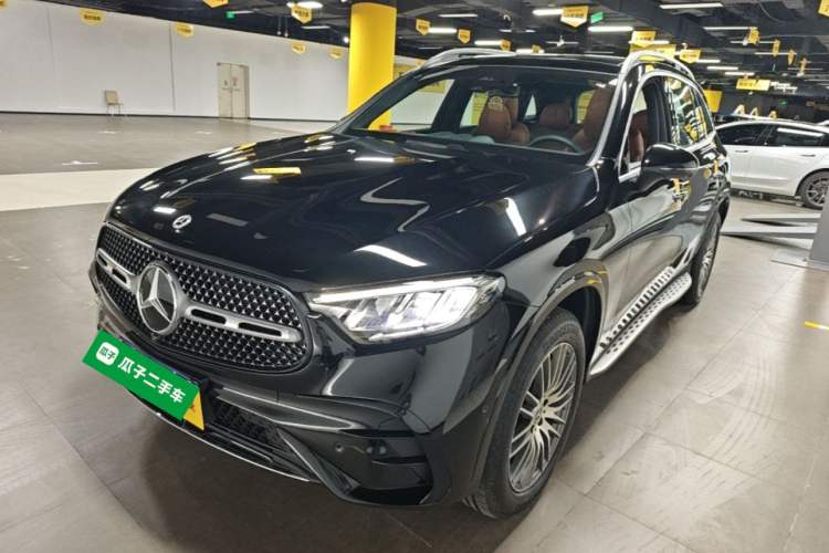 Mercedes-Benz GLC 300 L 2025 — фото 1