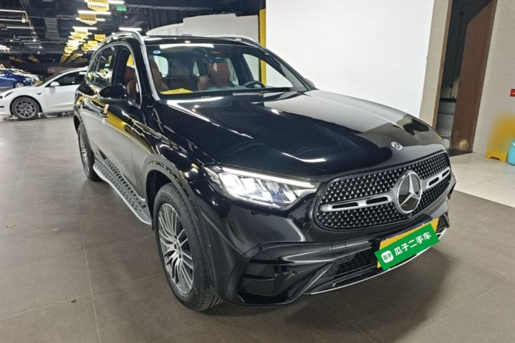 Mercedes-Benz GLC 300 L 2025 — фото 3