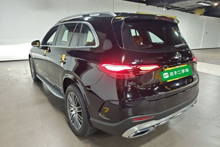 Mercedes-Benz GLC 300 L 2025 — фото 4