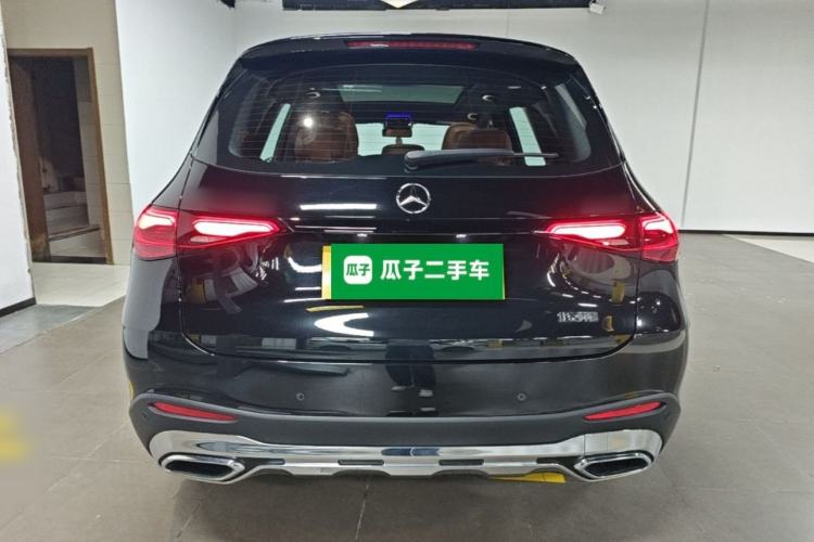 Mercedes-Benz GLC 300 L 2025 — фото 5