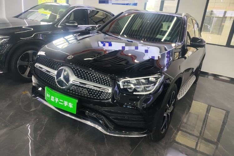 Mercedes-Benz GLC 300 L 2020 — фото 1