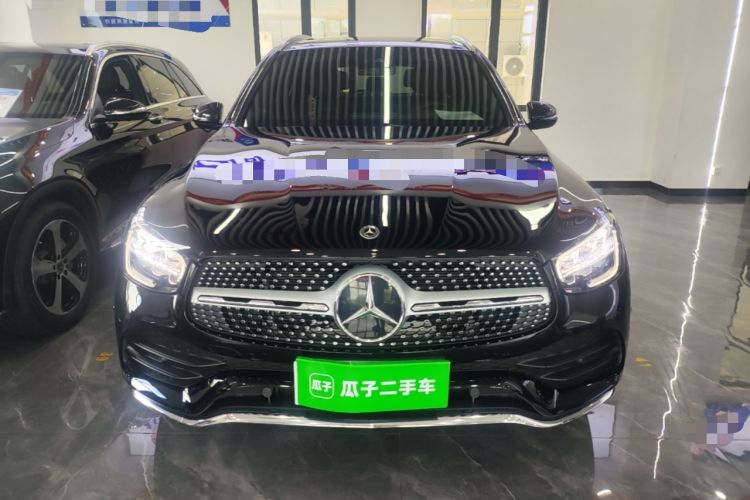 Mercedes-Benz GLC 300 L 2020 — фото 2