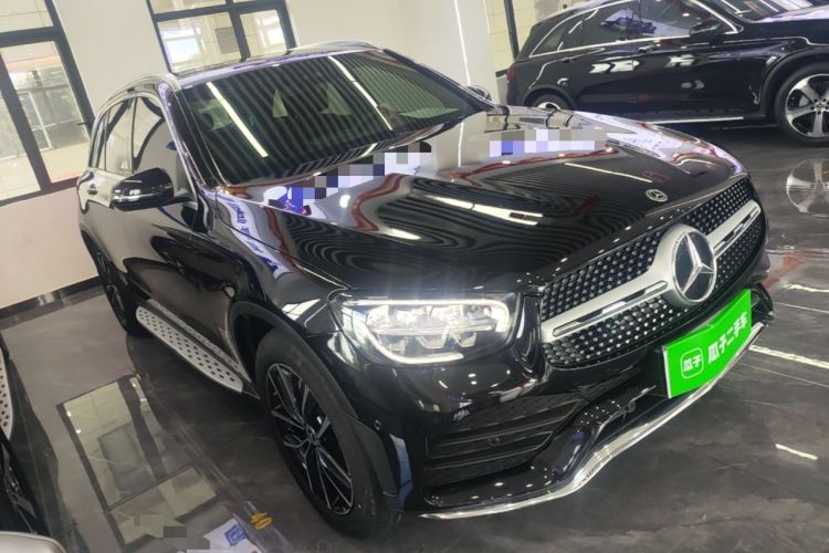 Mercedes-Benz GLC 300 L 2020 — фото 3