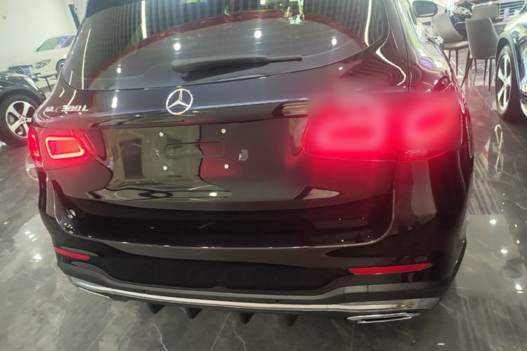 Mercedes-Benz GLC 300 L 2020 — фото 5