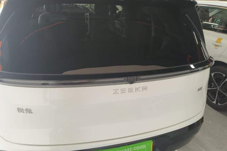 Zeekr MIX 2025 — 5