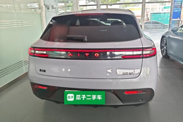 AITO M5 2024 — 5