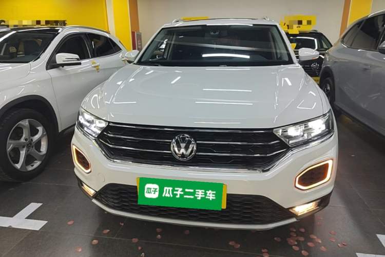 Volkswagen T-ROC 2020 — 2