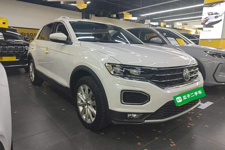 Volkswagen T-ROC 2020 — 3