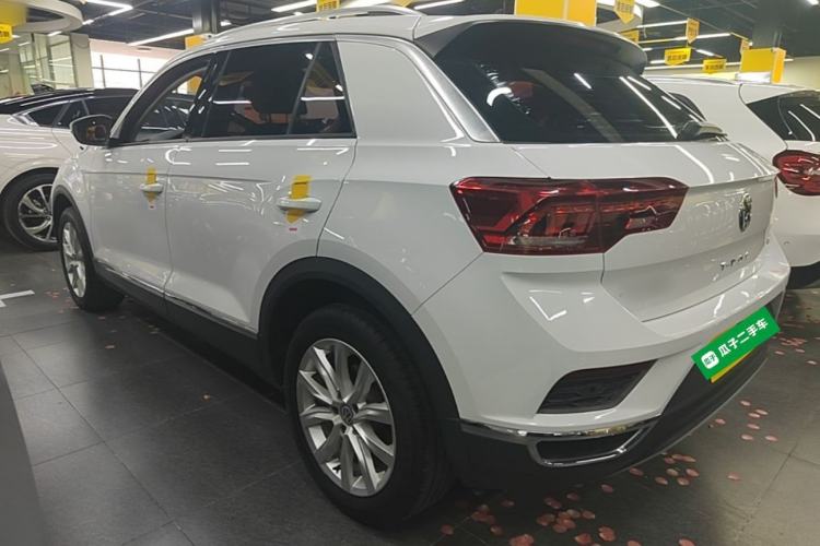 Volkswagen T-ROC 2020 — 4