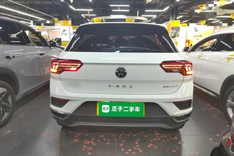 Volkswagen T-ROC 2020 — 5