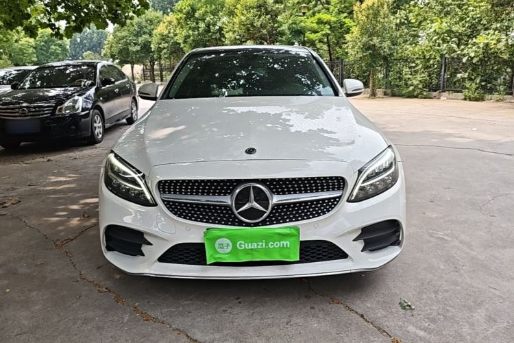 Mercedes-Benz C 260 L 2021 — 2