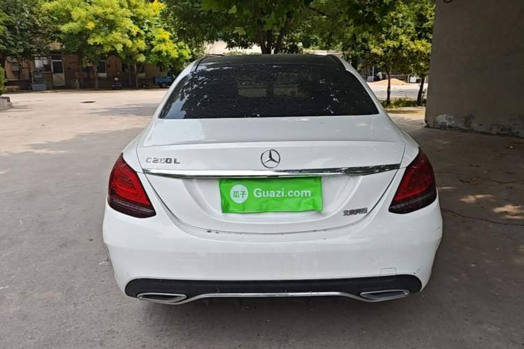 Mercedes-Benz C 260 L 2021 — 5