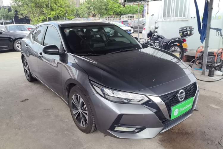 Nissan Sentra 2020 — 3