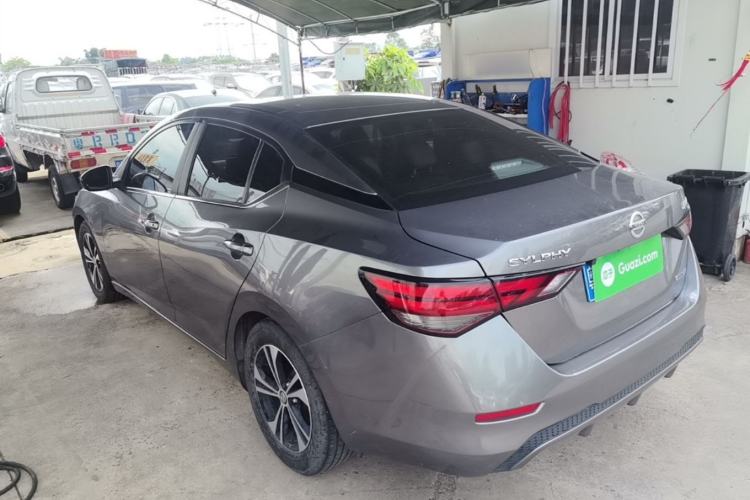 Nissan Sentra 2020 — 4