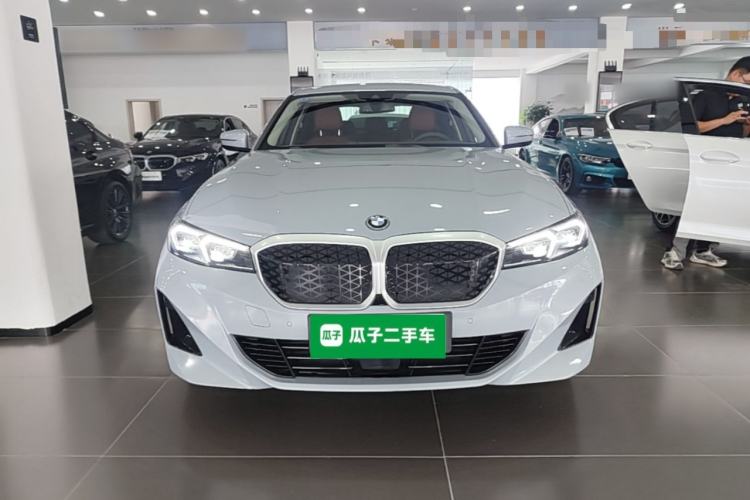 BMW i3 2026 — фото 2