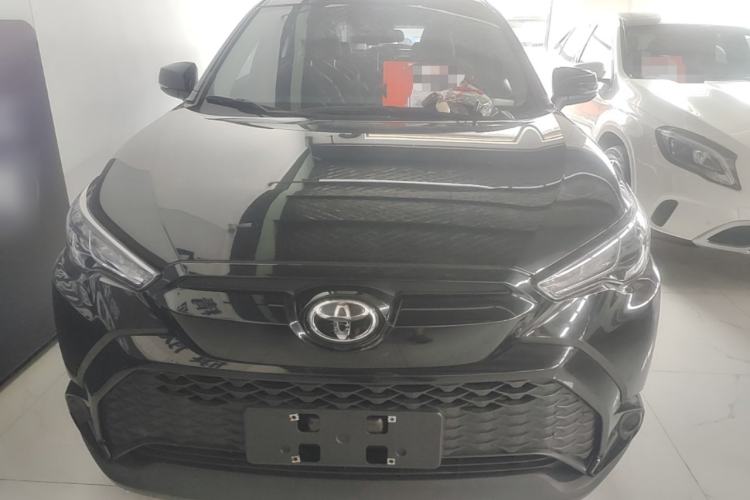 Toyota Corolla Cross 2023 — 2