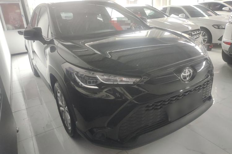 Toyota Corolla Cross 2023 — 3