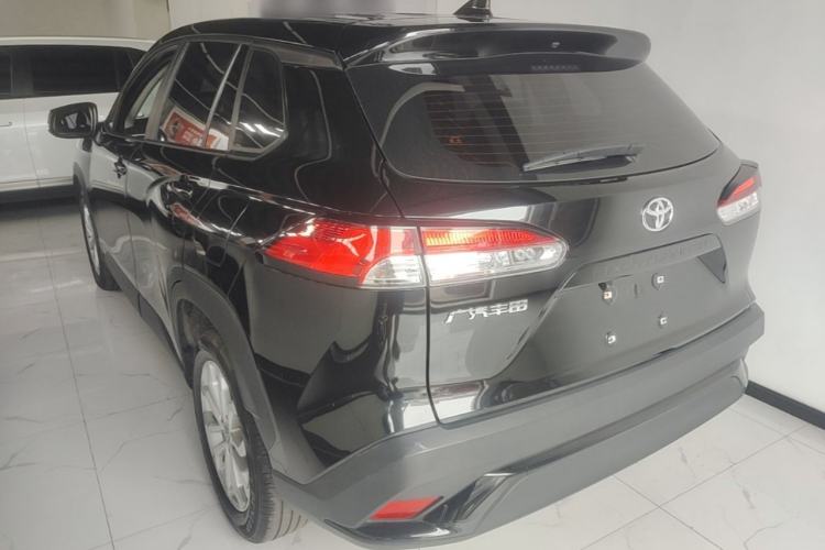 Toyota Corolla Cross 2023 — 4