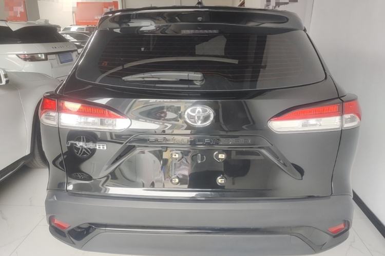 Toyota Corolla Cross 2023 — 5