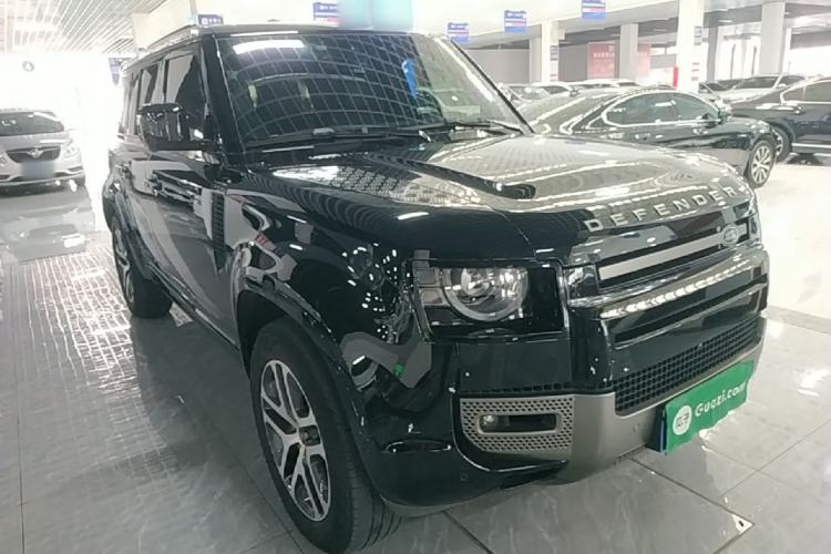 Land Rover Defender 2024 — 3