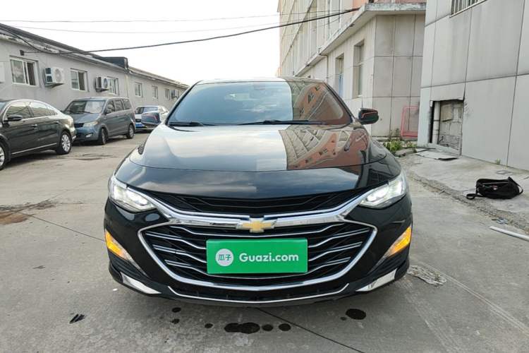 Chevrolet Malibu XL 2021 — 2