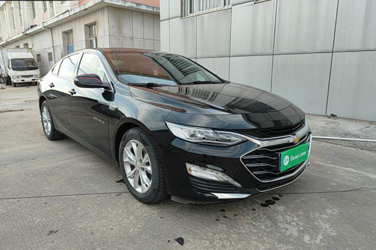 Chevrolet Malibu XL 2021 — 3