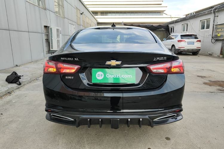 Chevrolet Malibu XL 2021 — 5