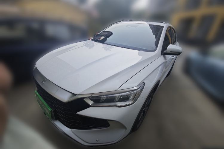BYD Song Pro 2023 — фото 1